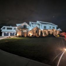 Enchanting-Davidson-Illuminating-Homes-and-Hearts-with-Festive-Magic-Another-Christmas-Light-Installation-in-Davidson-NC 1